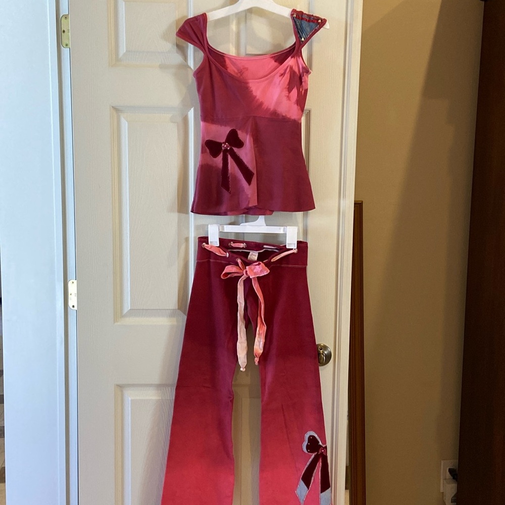 Made in Brazil 🇧🇷 Unique, one of a kind athleisure or workout wear! Size s